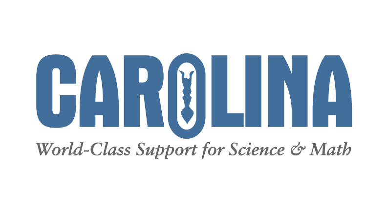 實驗教材-Carolina