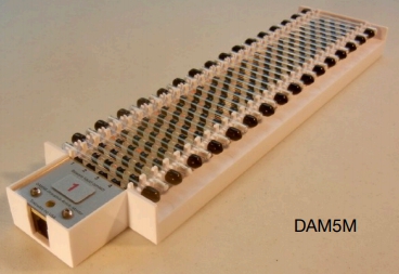 DAM2 Drosophila Activity Monitor DAM2 Drosophila Activity Monitor