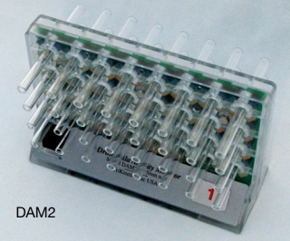 DAM2 Drosophila Activity Monitor果蠅活動監測儀測量運動 DAM2 Drosophila Activity Monitor果蠅活動監測儀測量運動
