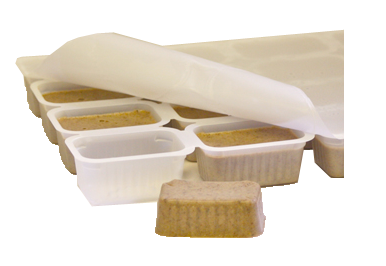 Bio-Serv - Nutra-Gel Diet™ Grain-Based Formula - Sterile