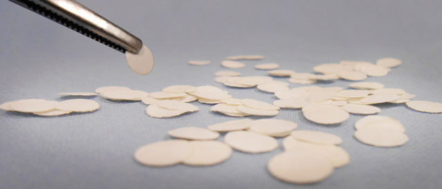 生物滅菌確效指示劑 (圓形狀)