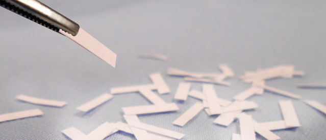 生物滅菌確效指示劑 (Mini 紙片式)