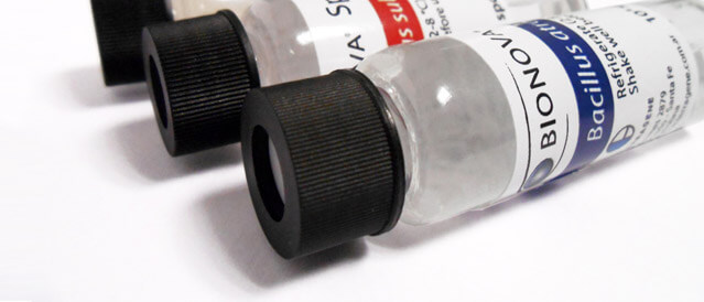 自製生物滅菌確效指示劑 (懸浮液)