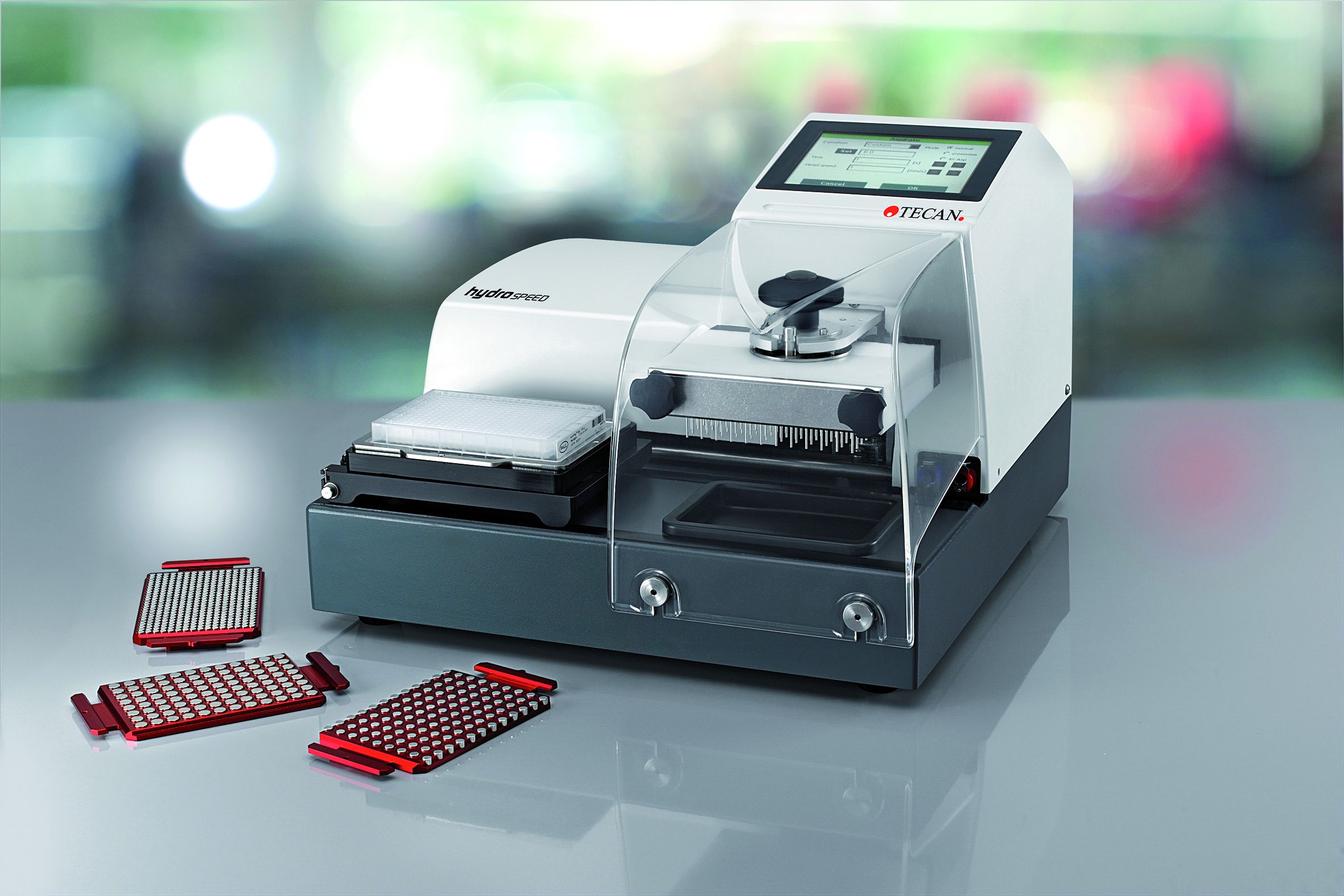 TECAN - HydroSpeed 96 洗盤機 TECAN - HydroSpeed 96 洗盤機