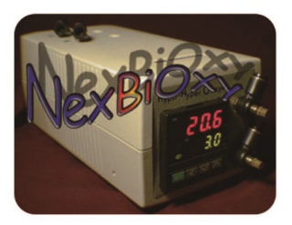 高低氧控制系統 Hypo-Hyper Oxygen System