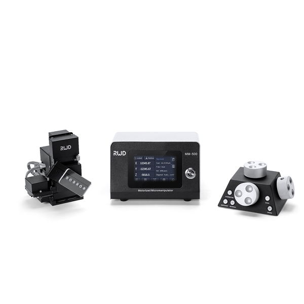 RWD MM-500 電動顯微操作器