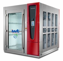 亞特蘭提斯籠具與籠架清洗系統