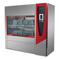 櫥櫃式籠具清洗設備