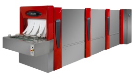 隧道式清洗設備