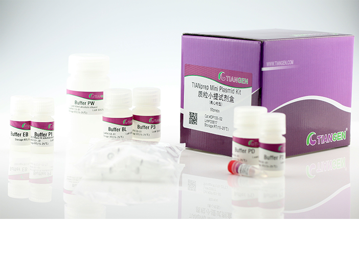 質粒小提試劑盒