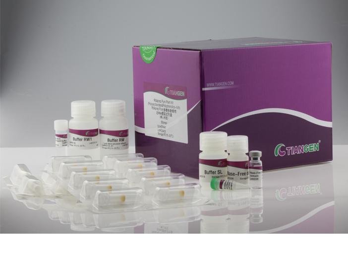 RNAprep Pure 多醣多酚植物總 RNA 提取試劑盒