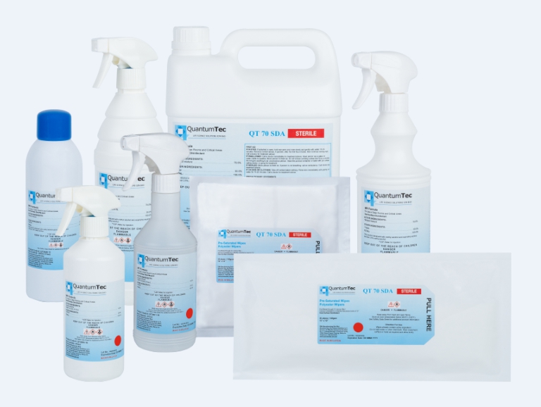 QT Specially Denatured Ethanol