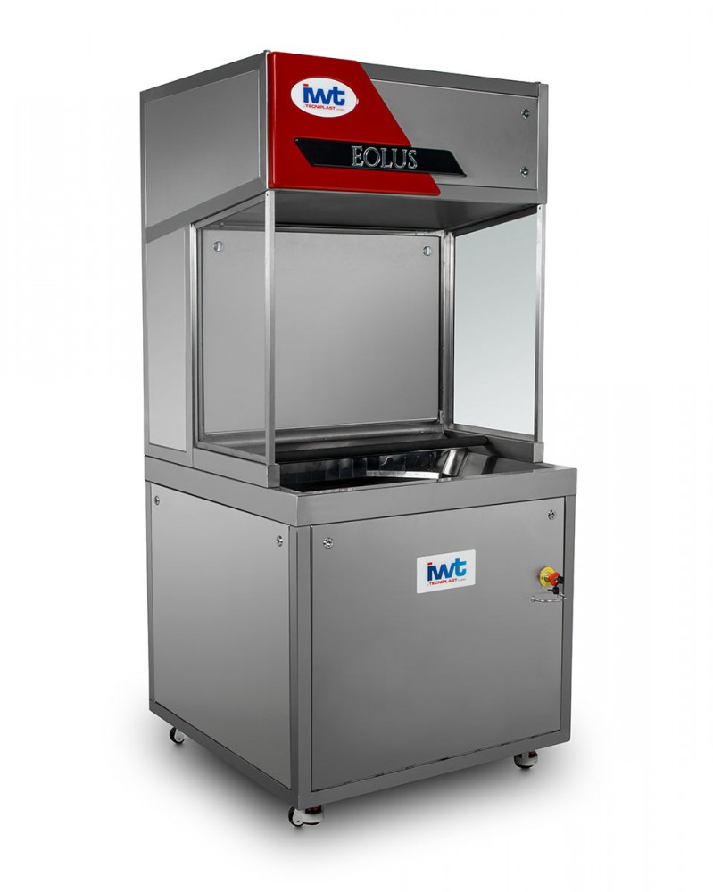 廢墊料處理系統