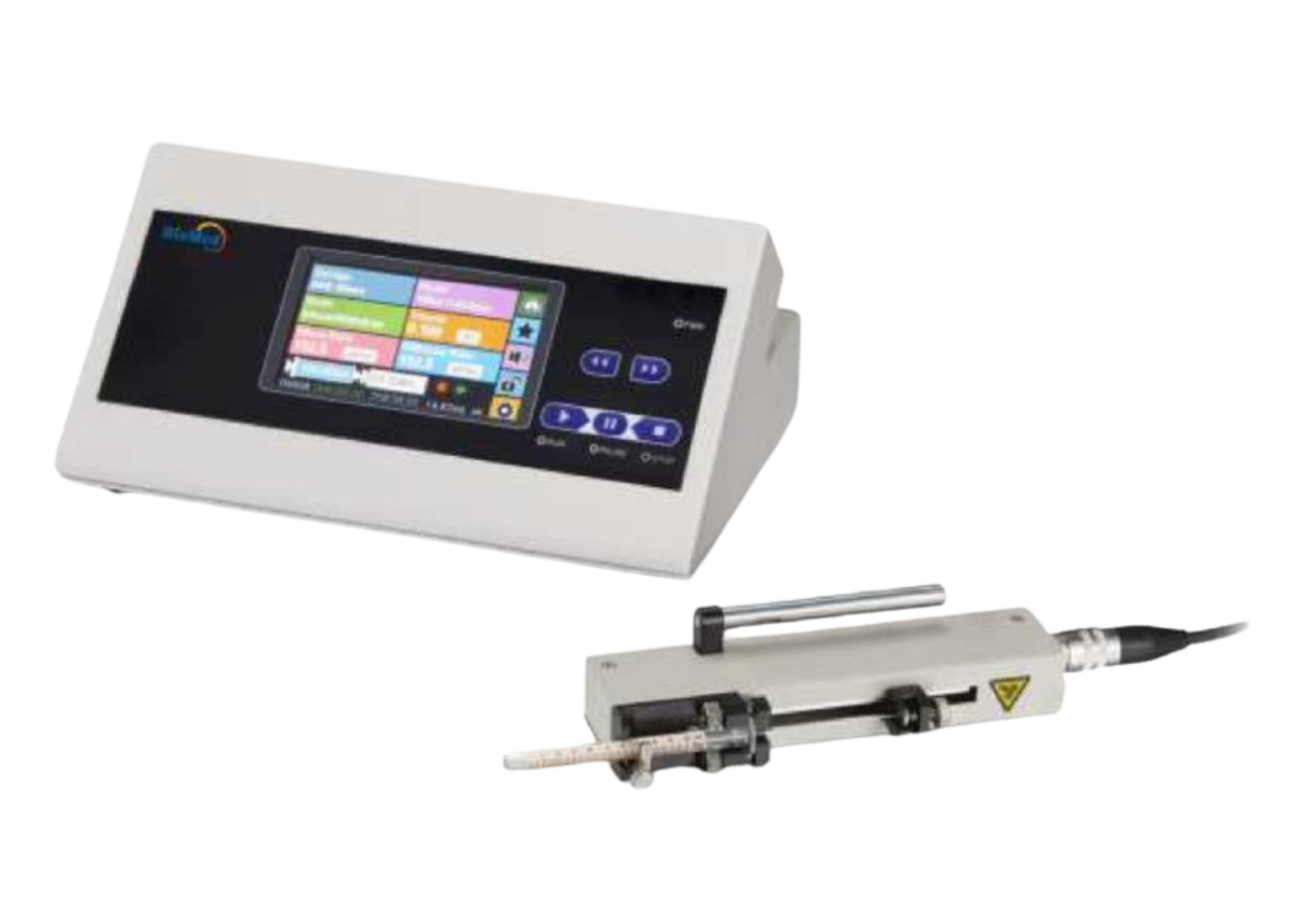 Micro Syringe Pump - BioMed