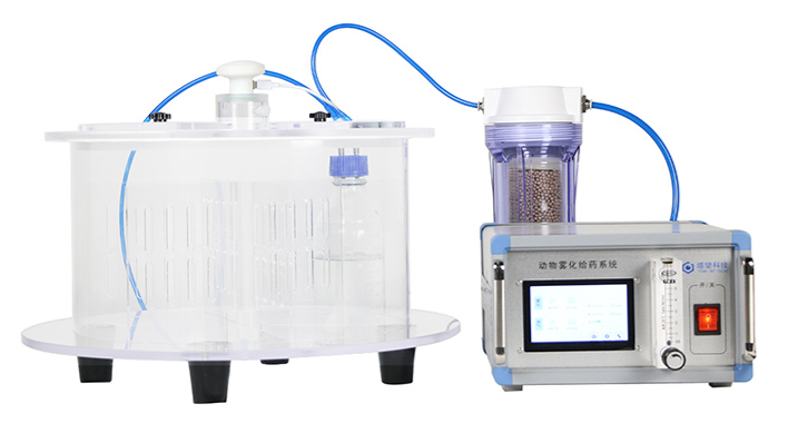 全身霧化給藥系統 (Whole-body Nebulized Drug Delivery System)