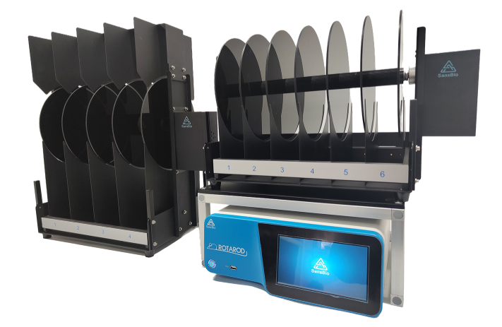 RotaRod轉棒疲勞儀