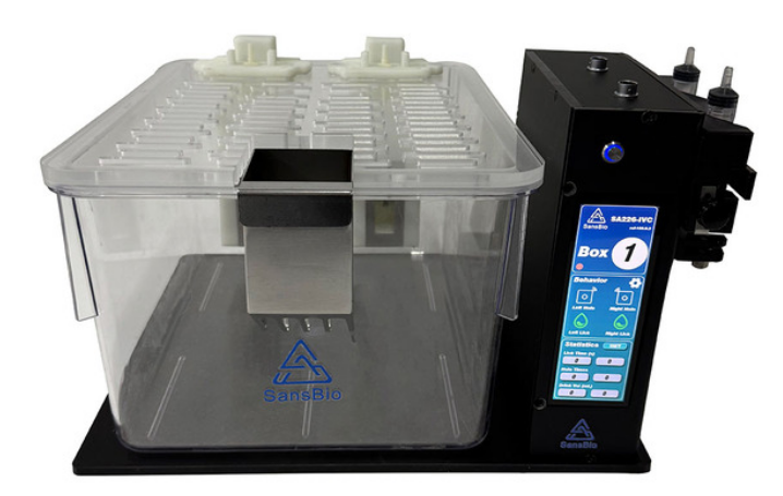 糖水偏好實驗系統
