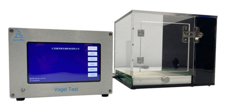 飲水衝突實驗系統
