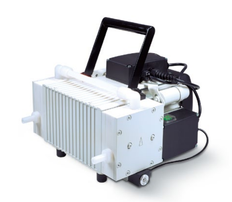 N 860.3 FT.40.18 真空乾燥箱抽氣系統幫浦