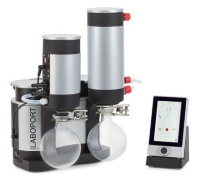 SC 820 G/ SC 840 G 真空系統