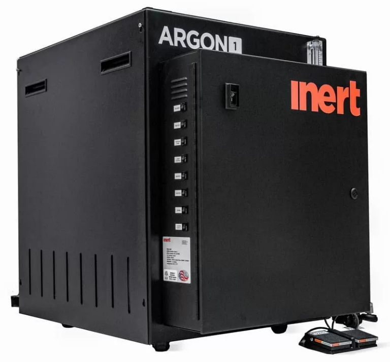 Inert-氣體管理系統