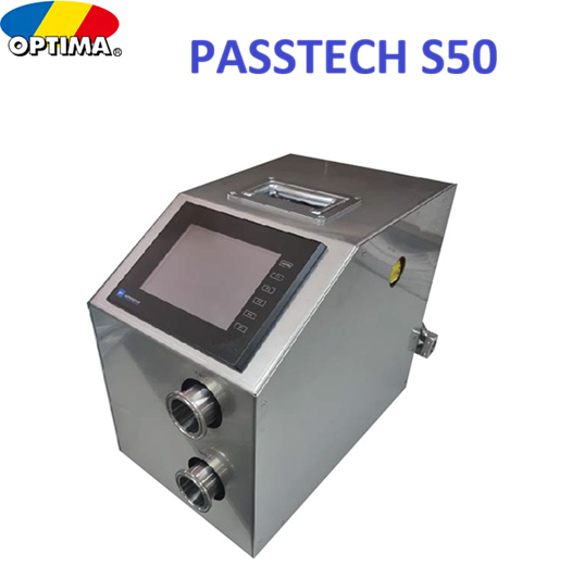 Optima PASSTECH S50 VHP過氧化氫滅菌機