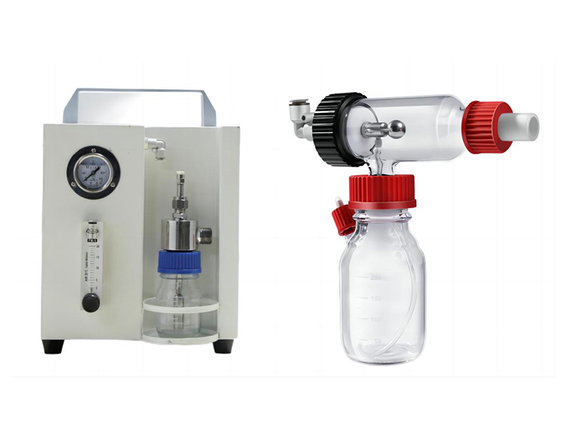 撞擊式液體氣溶膠發生器 NSF-IMA