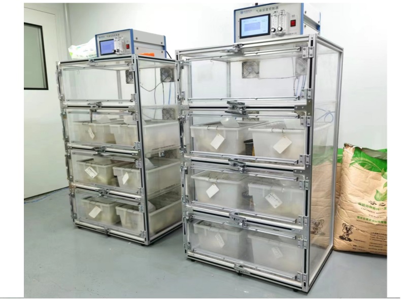 動物低氧實驗系統(XL) OX-100