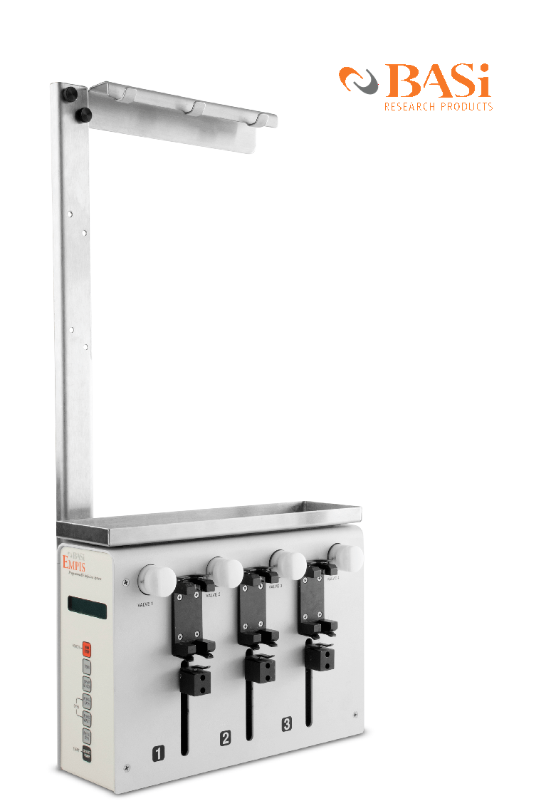 Empis Automated Drug Infusion自動給藥系統