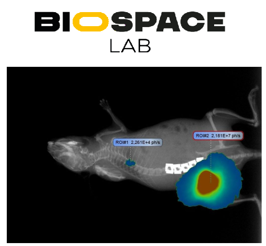 Biospace Lab PhotonIMAGER™ Optima 小動物活體影像系統