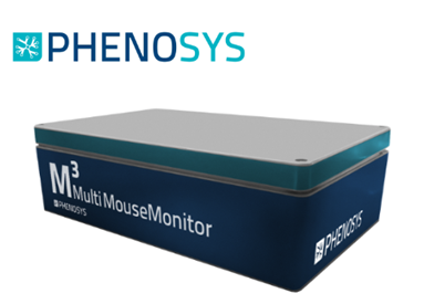 MultiMouseMonitor 群居老鼠籠內行為分析系統
