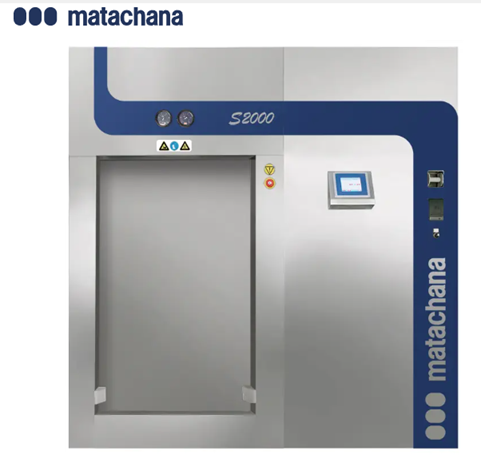 Matachana Series S2000大型高壓蒸汽滅菌器