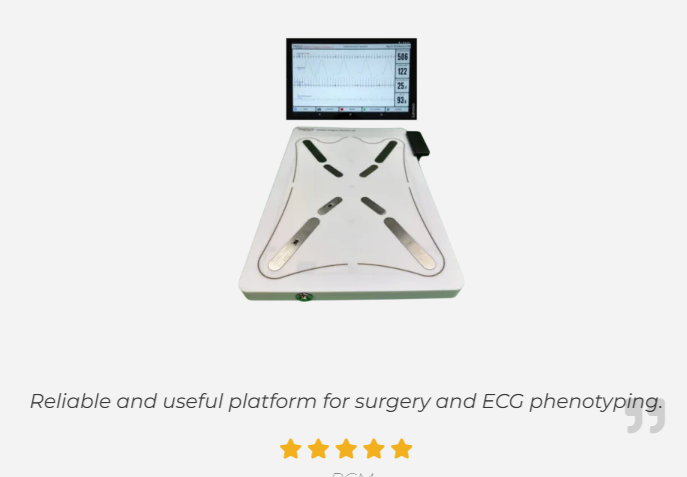 Rodent Surgical Monitor+小動物手術監控平台