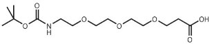 Boc-NH-PEG(3)-COOH