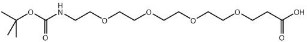 Boc-NH-PEG(4)-COOH